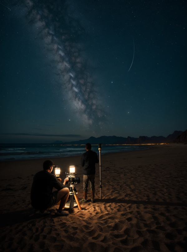 stargazing