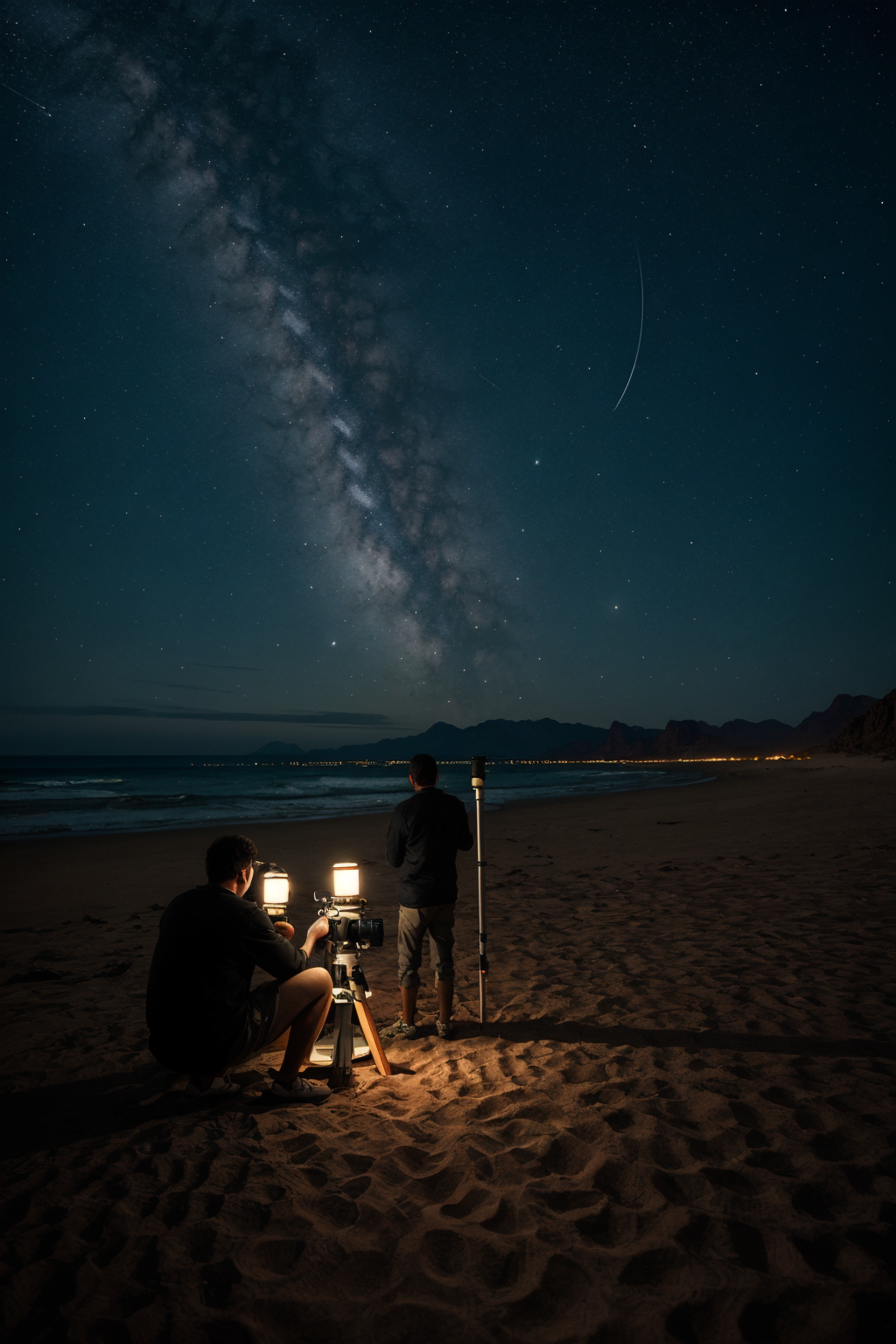 stargazing
